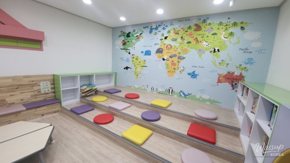 Exploring the Cultural Space of Namji Library_16