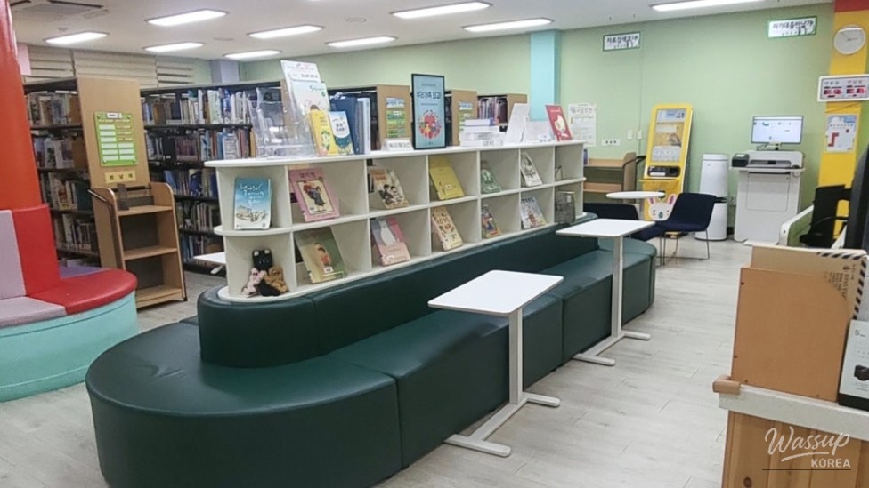 Exploring the Cultural Space of Namji Library_15