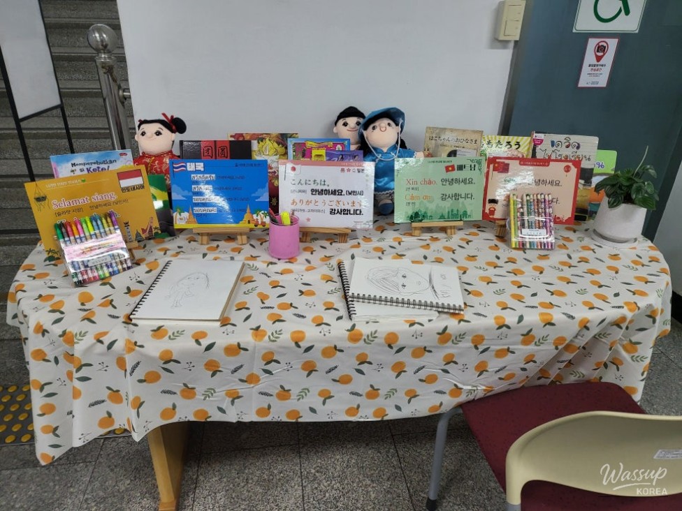 Exploring the Cultural Space of Namji Library_03