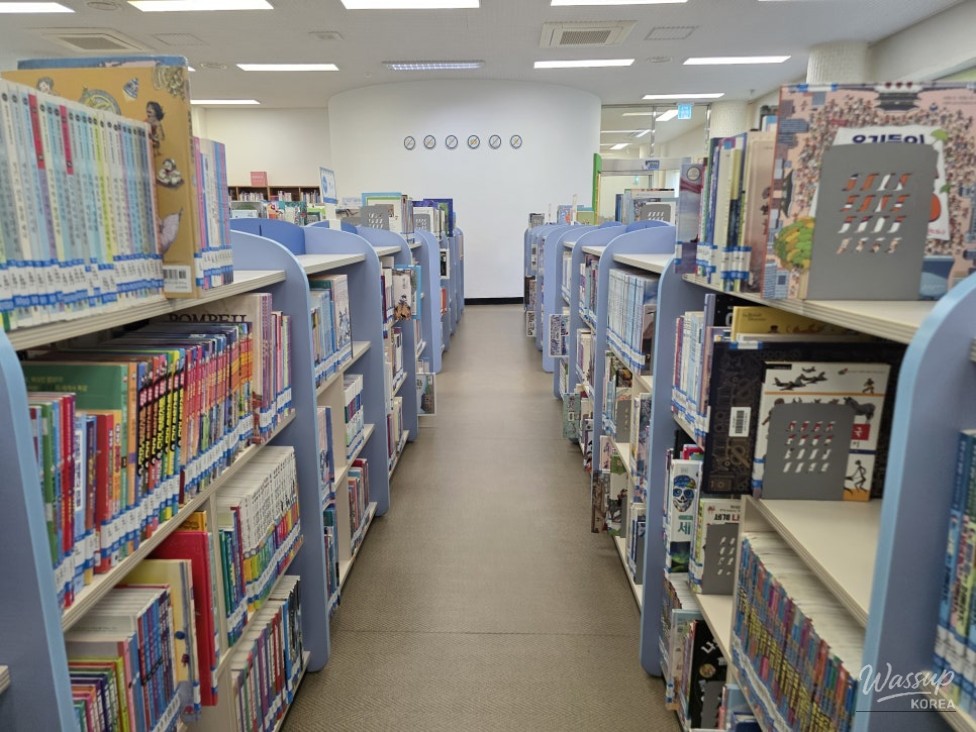 A Visit to Jincheon Library: A Tranquil Retreat for Travelers_02