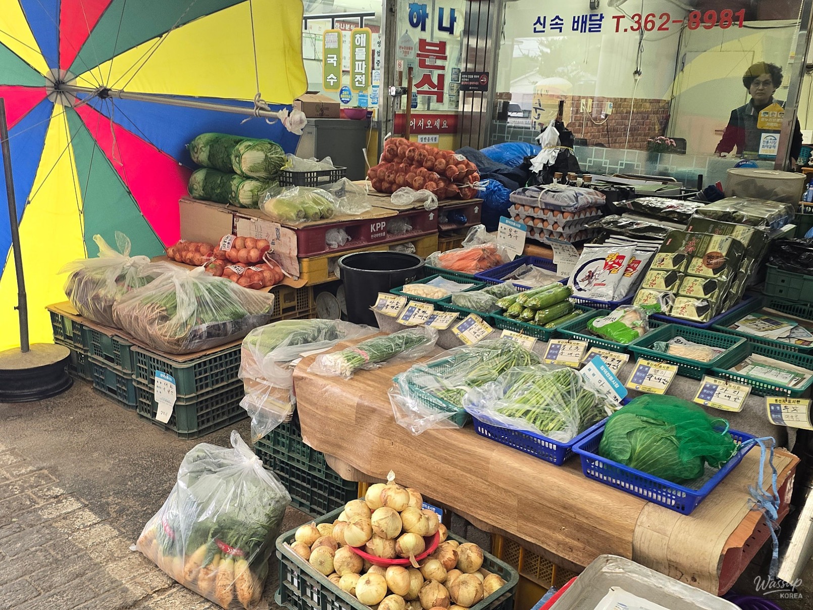 Exploring the Charm of Hapdeok Traditional Market in Dangjin_04