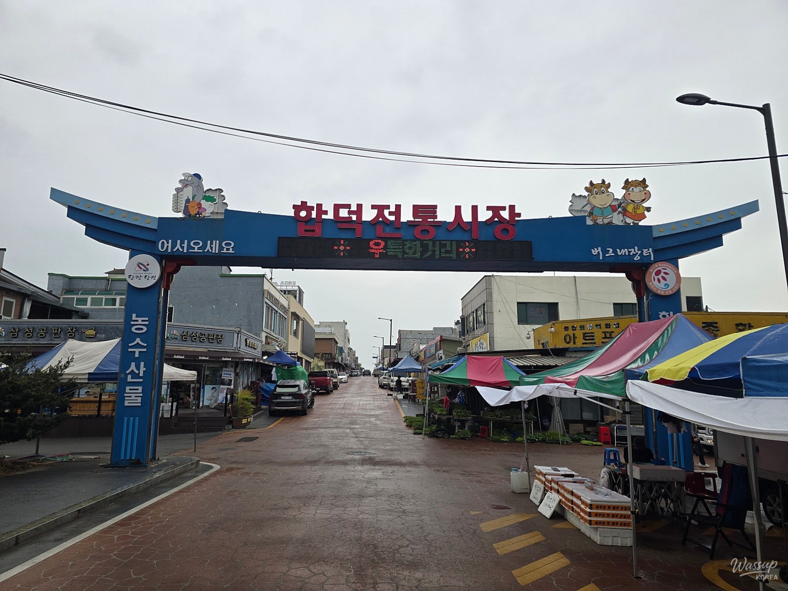 Exploring the Charm of Hapdeok Traditional Market in Dangjin_02
