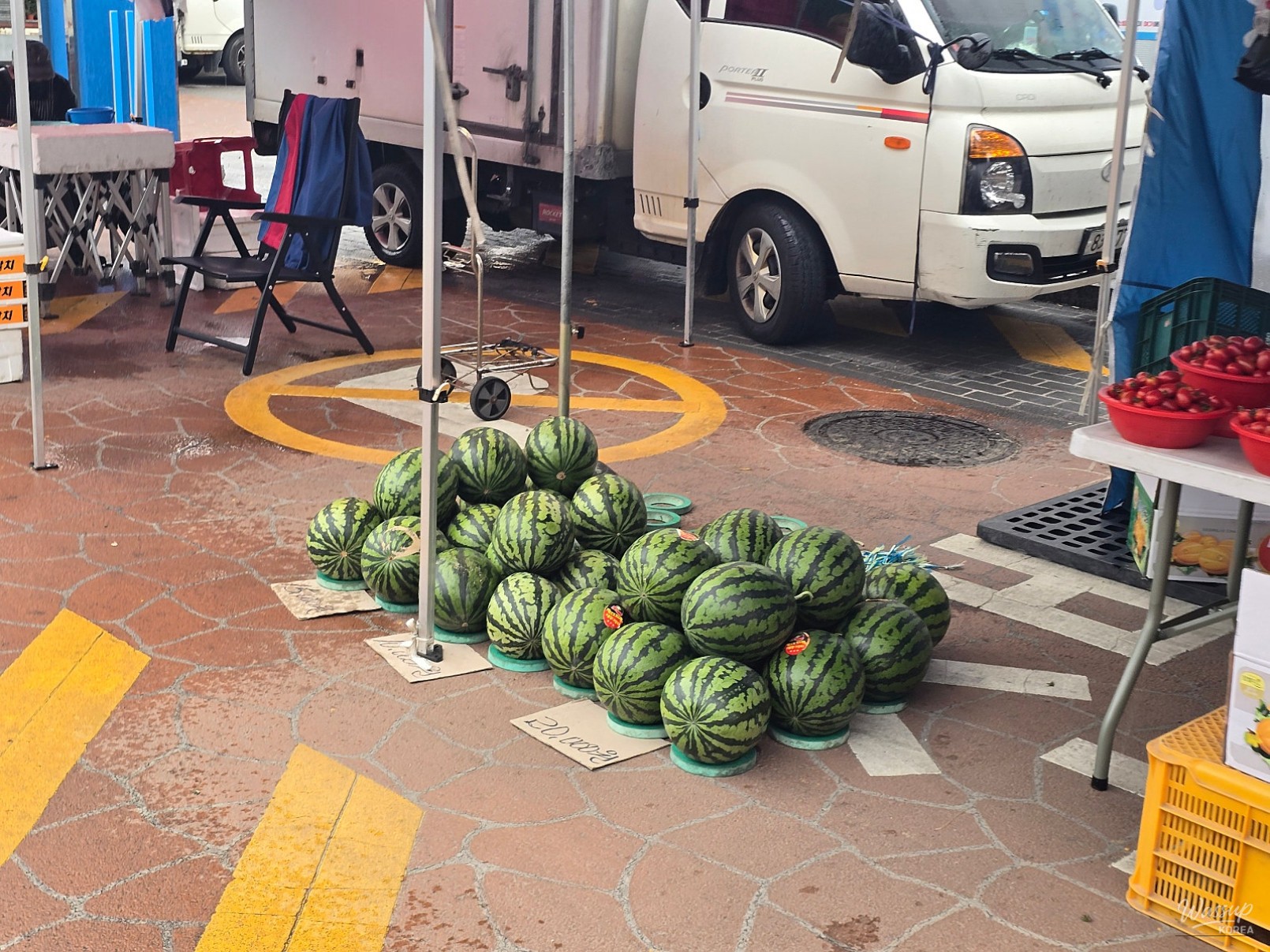 Exploring the Charm of Hapdeok Traditional Market in Dangjin_03