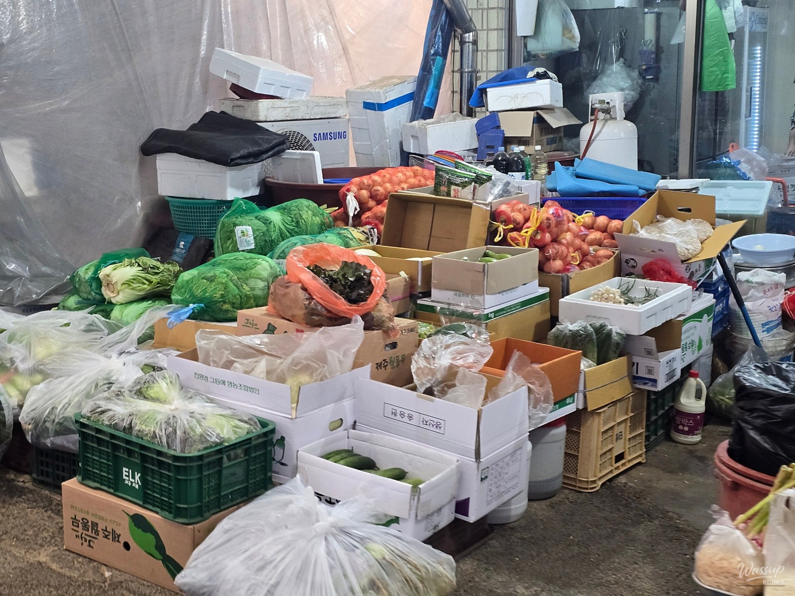 Exploring the Charm of Hapdeok Traditional Market in Dangjin_05