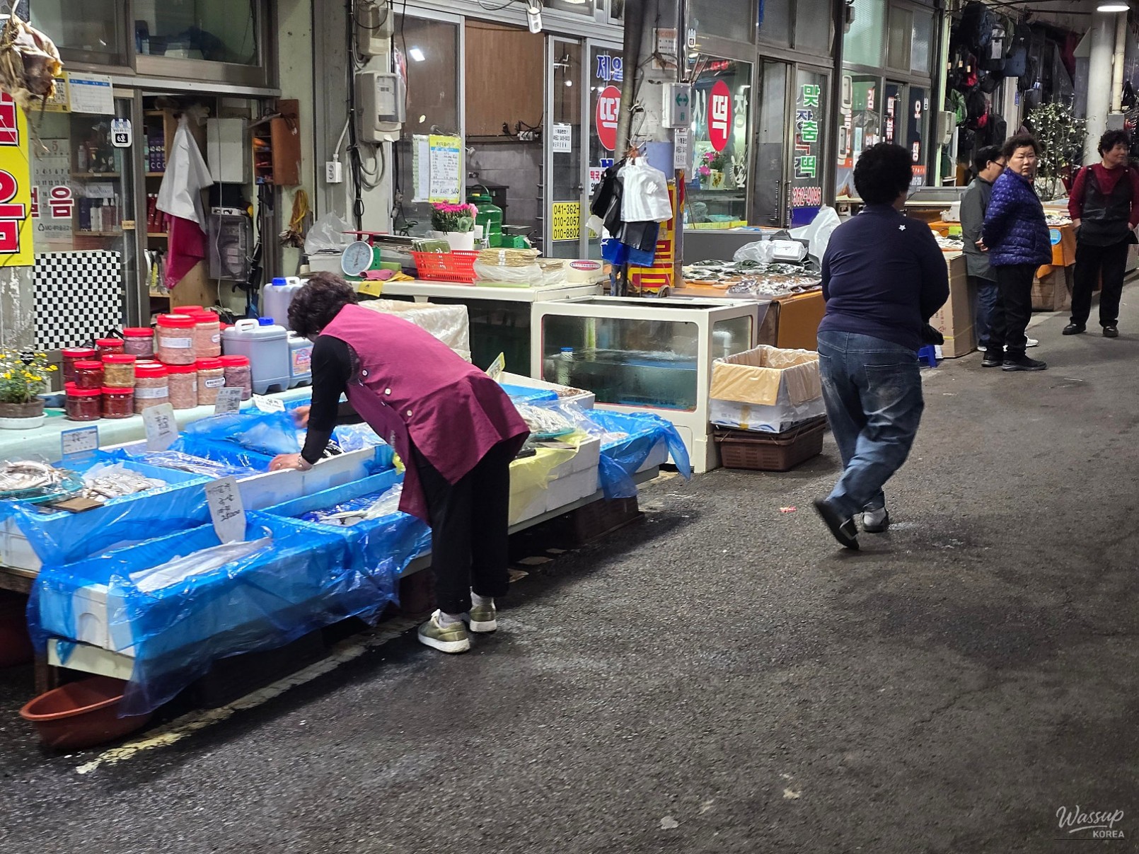 Exploring the Charm of Hapdeok Traditional Market in Dangjin_06