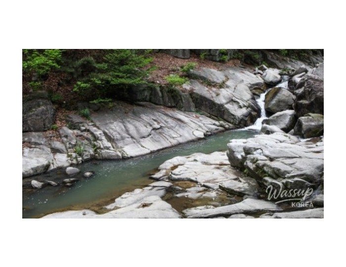 Exploring the Hidden Wellness Haven of Gu-ryong Waterfall float