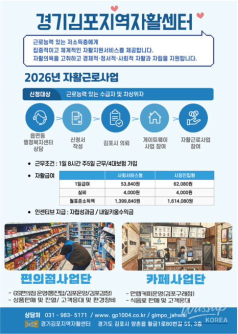 2026 Gimpo Self-Support Center Program_01