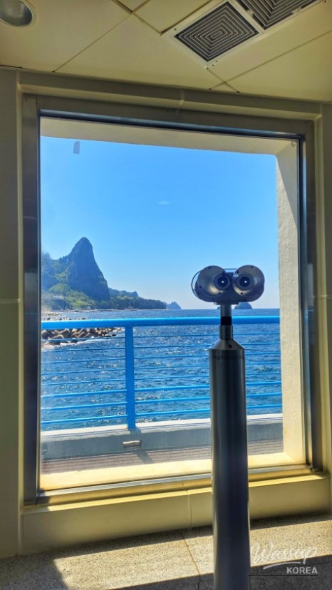 Explore the Underwater Observatory in Ulleungdo: A Perfect Family Destination_05