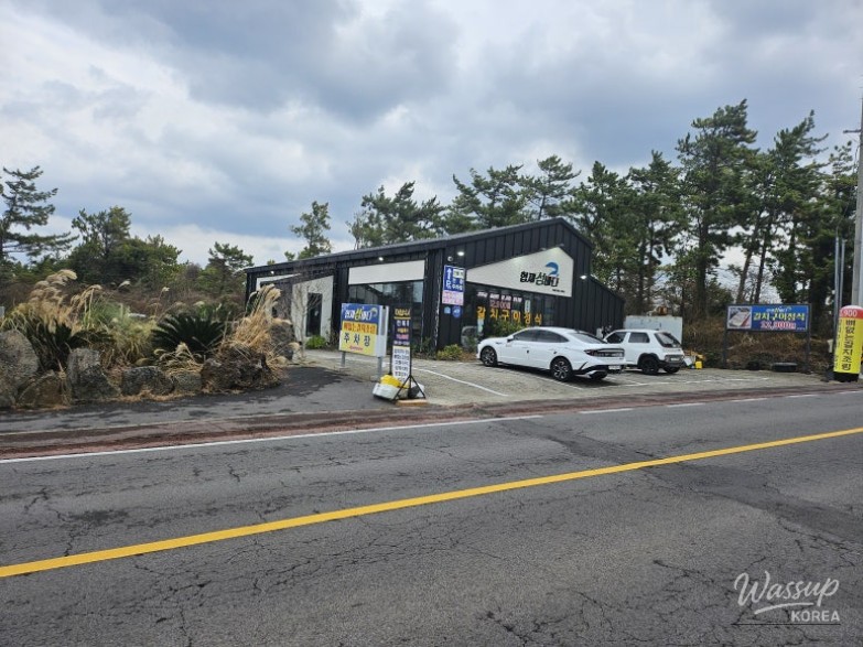 Local Dining Gems at Hyeopjae Beach, Jeju_03