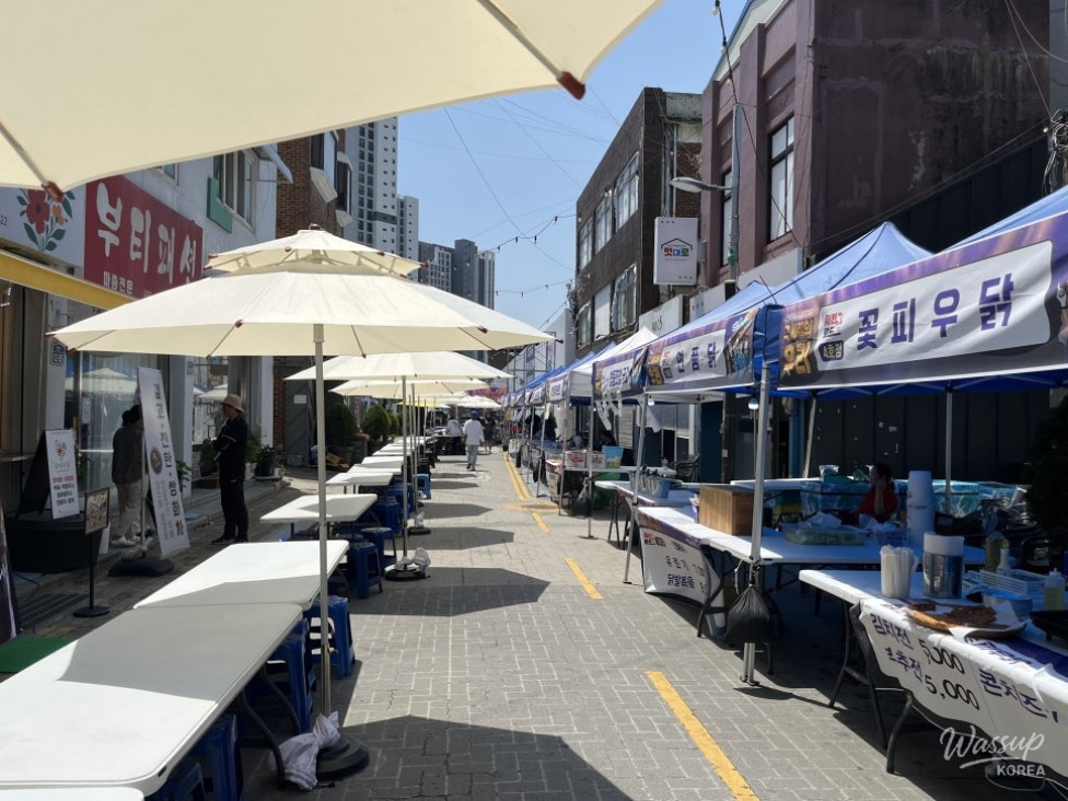 Iksan Chicken Festival: A Celebration of Culture and Flavor_04