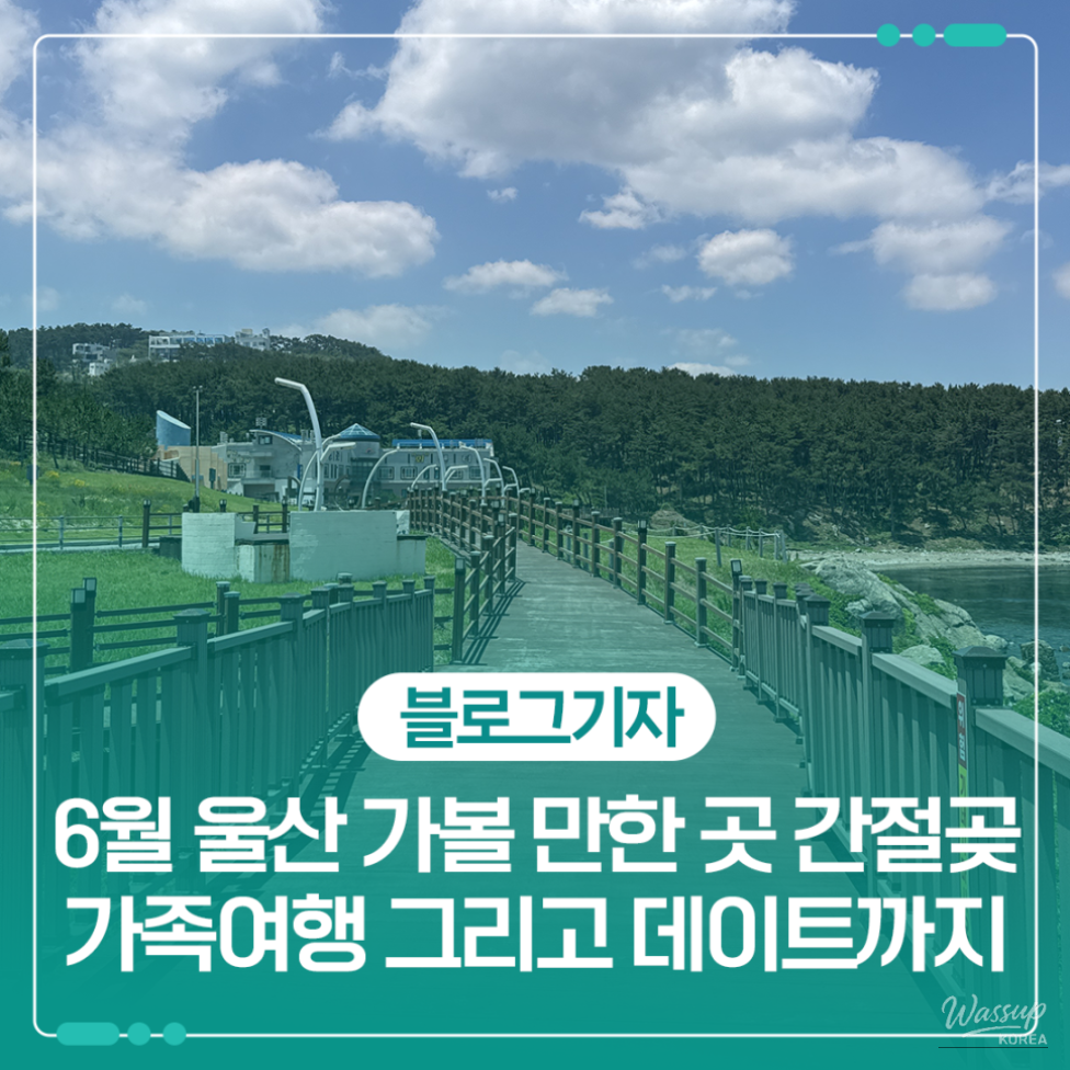 Visit Ganjeolgot: A Must-See Destination in Ulsan this June_01