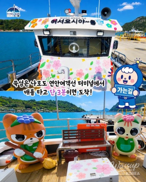 Discovering Suksom Island: A Hidden Gem in Goheung_03
