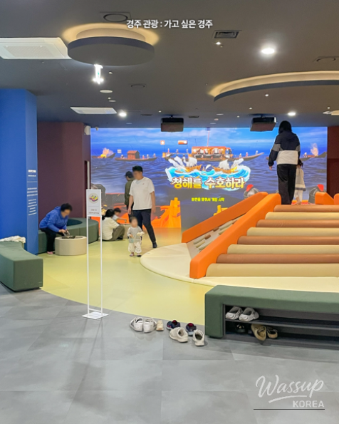 Discover the New Munmu Dae Wang Maritime Museum in Gyeongju_08