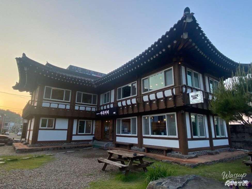 Exploring the Magok Coffee and Earth Market in Gongju_03