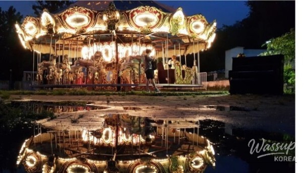 Exploring Yongma Land: A Hidden Gem in Seoul for Memorable Outdoor Experiences_01