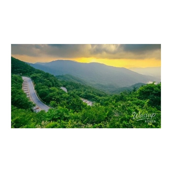 Discovering the Scenic Beauty of Jirisan: A Perfect Getaway4112