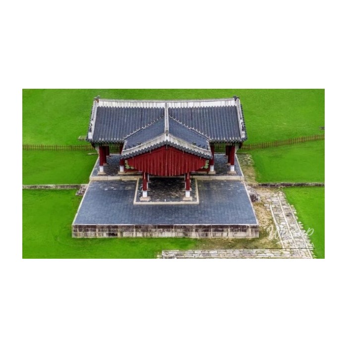 Discover the Hidden Forest Trails of Donggureung4119