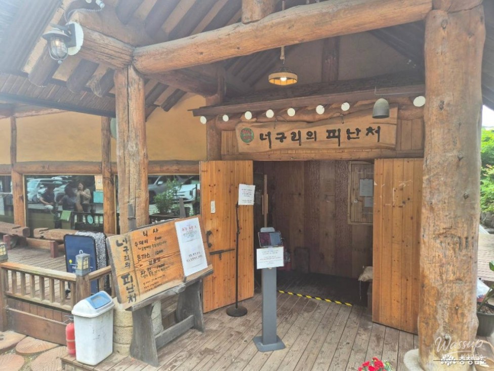Exploring the Haven of Raccoons in Geumsan_04