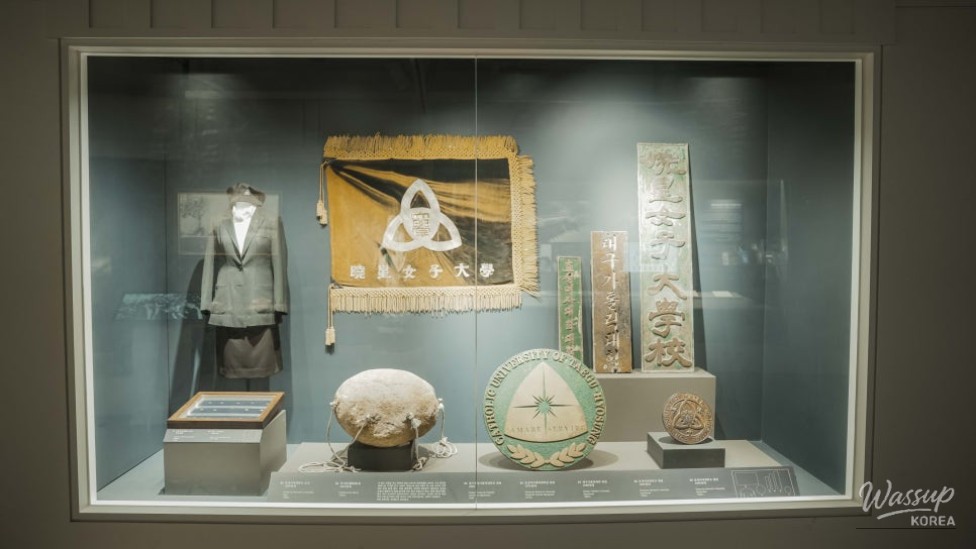 Exploring the Daegu Catholic University Museum_04