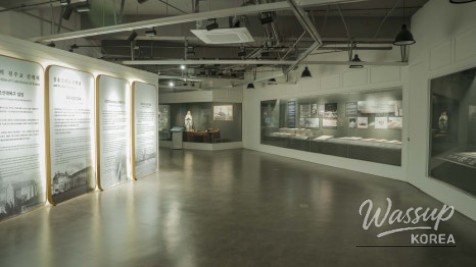 Exploring the Daegu Catholic University Museum_03