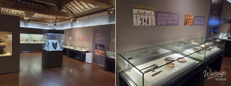 Exploring Goguryeo Ironworks Village: A Cultural Experience_04