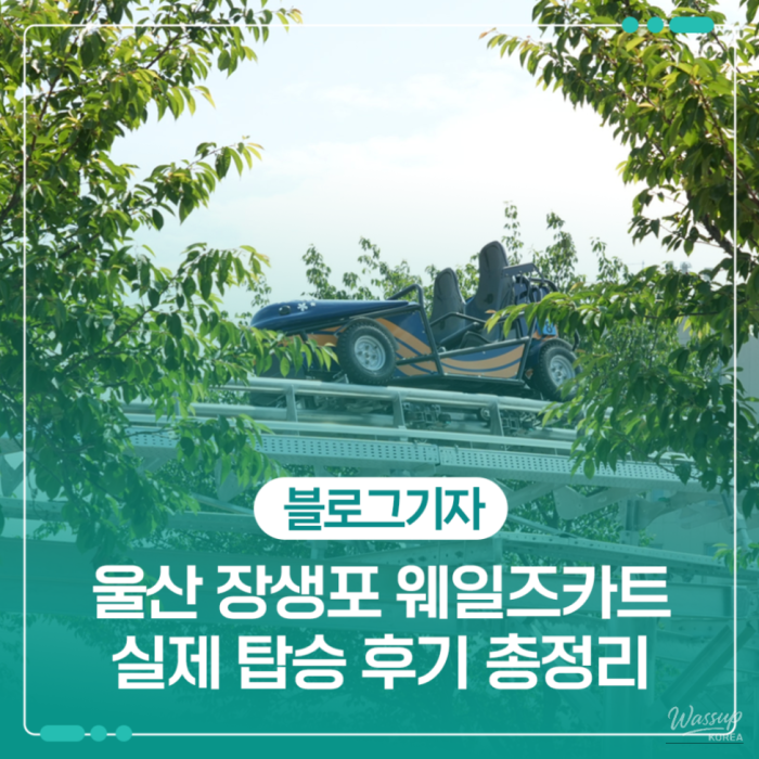 Exploring the New Whale Cart in Jangsaengpo, Ulsan1957