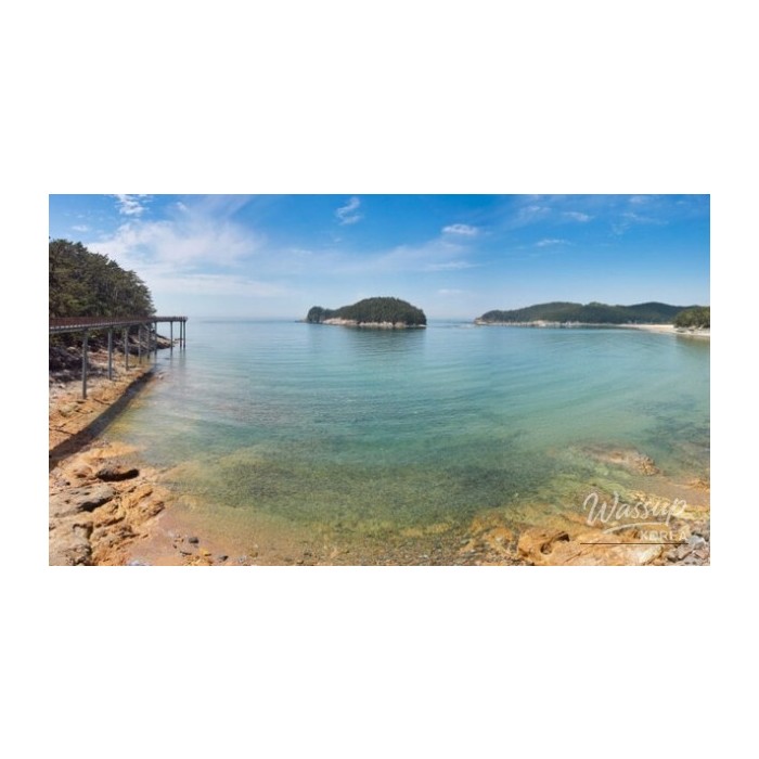 Exploring the Natural Wonders of Mukdak Island4124