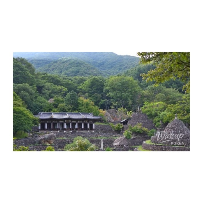 Exploring the Natural Wonders of Hadong Samsunggung4123