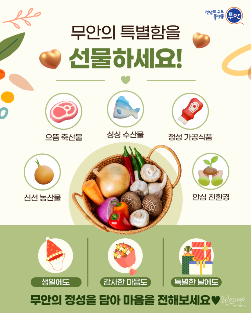 Introducing the Gift Feature at Muan's Taste Mall_04