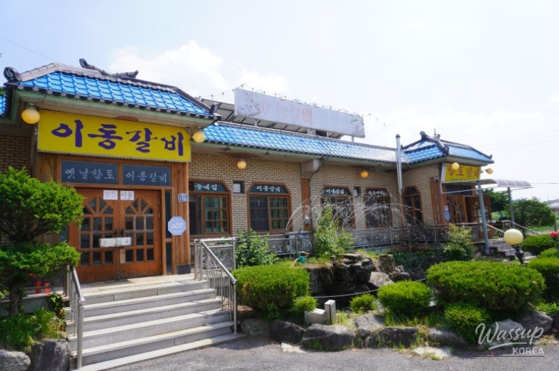 Exploring the Original Local Grilled Ribs in Pocheon_03