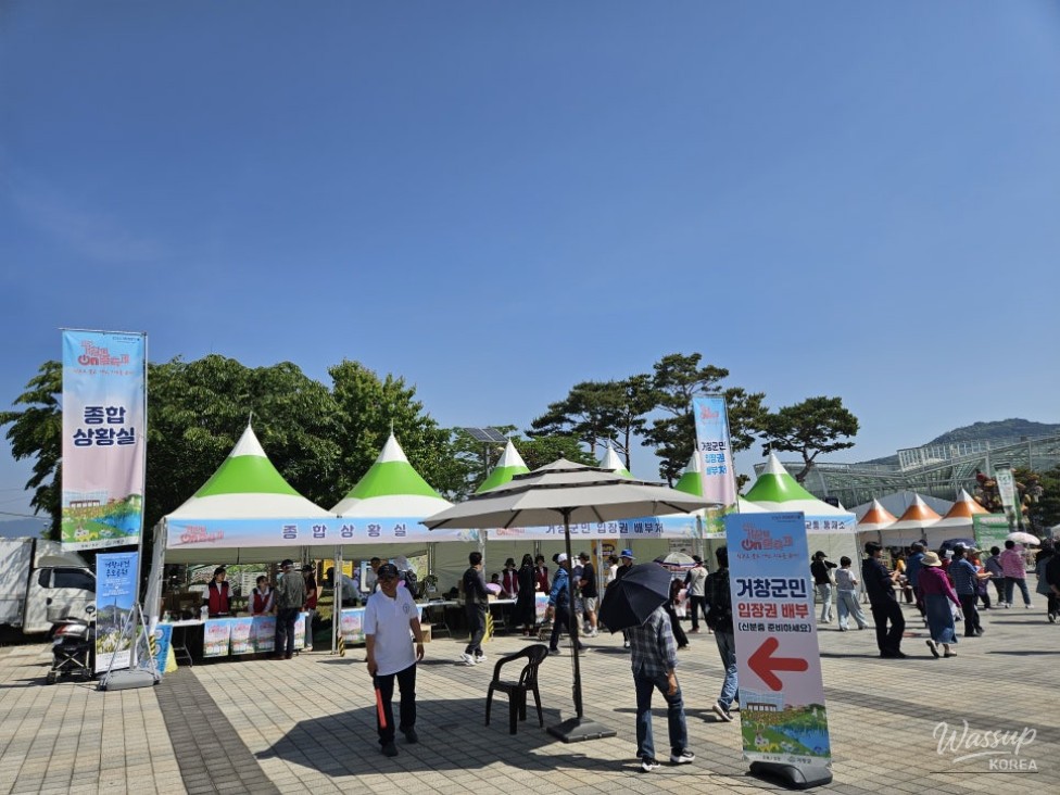 Experience the Vibrant Spring Festival in Geochang_03