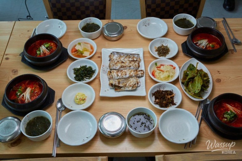 Delicious Dining Near Shinhwa World: Yuani's Grilled Hairtail_03