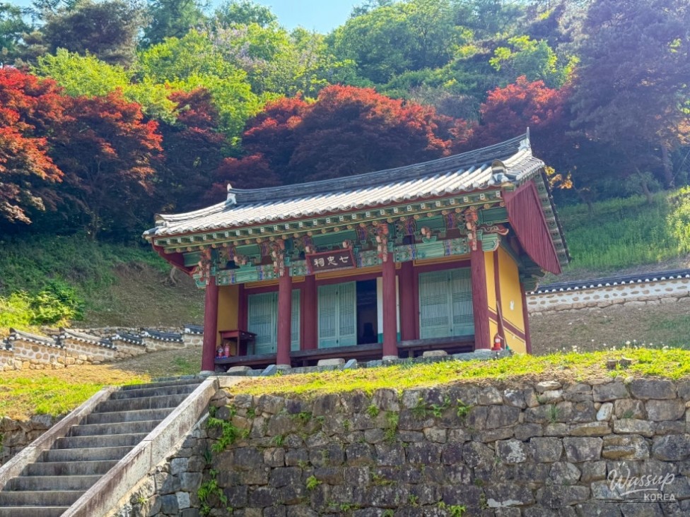 Exploring Goesan: Cultural Heritage Sites_05