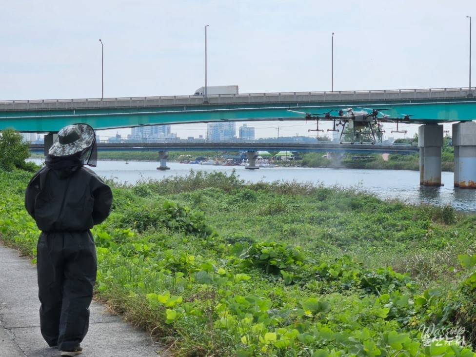 Tomorrow Dream Cooperative: Pioneering Drone Technology for Agriculture and Logistics_04