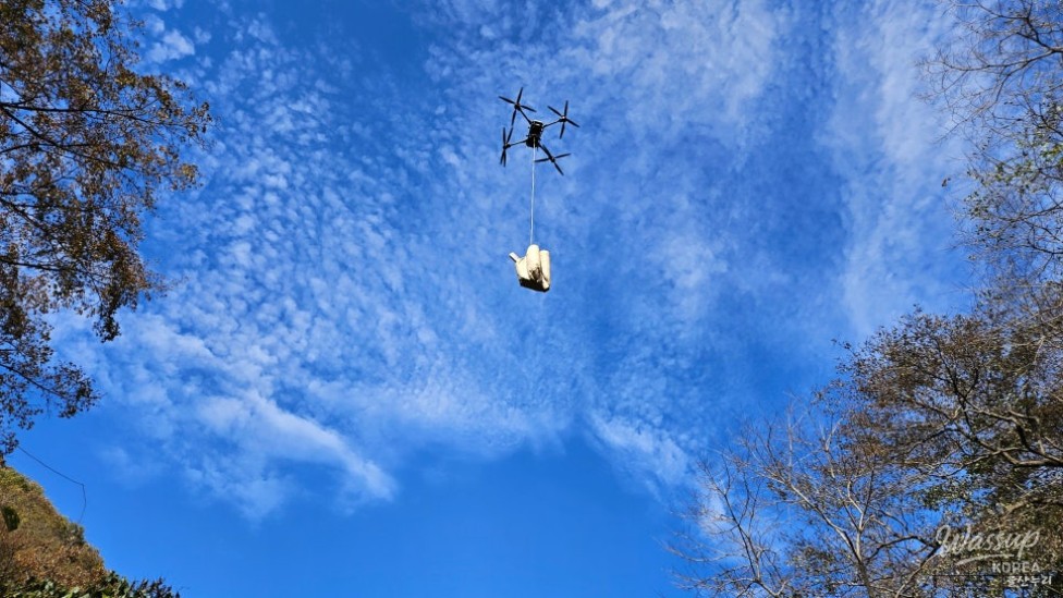 Tomorrow Dream Cooperative: Pioneering Drone Technology for Agriculture and Logistics_06