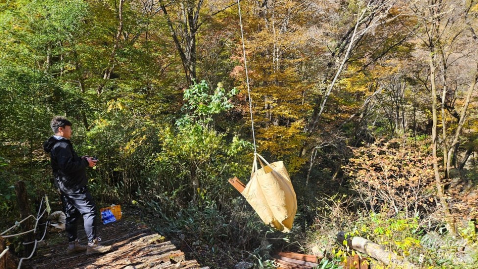 Tomorrow Dream Cooperative: Pioneering Drone Technology for Agriculture and Logistics_07