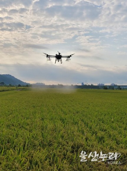 Tomorrow Dream Cooperative: Pioneering Drone Technology for Agriculture and Logistics_11