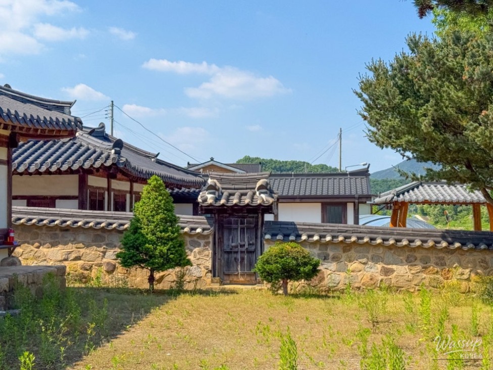 Exploring Goeisan: A Journey to Bongseojae_08