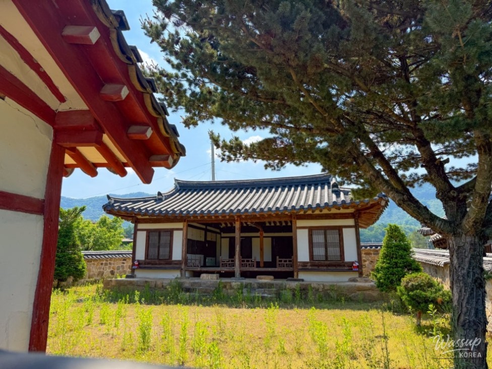 Exploring Goeisan: A Journey to Bongseojae_02