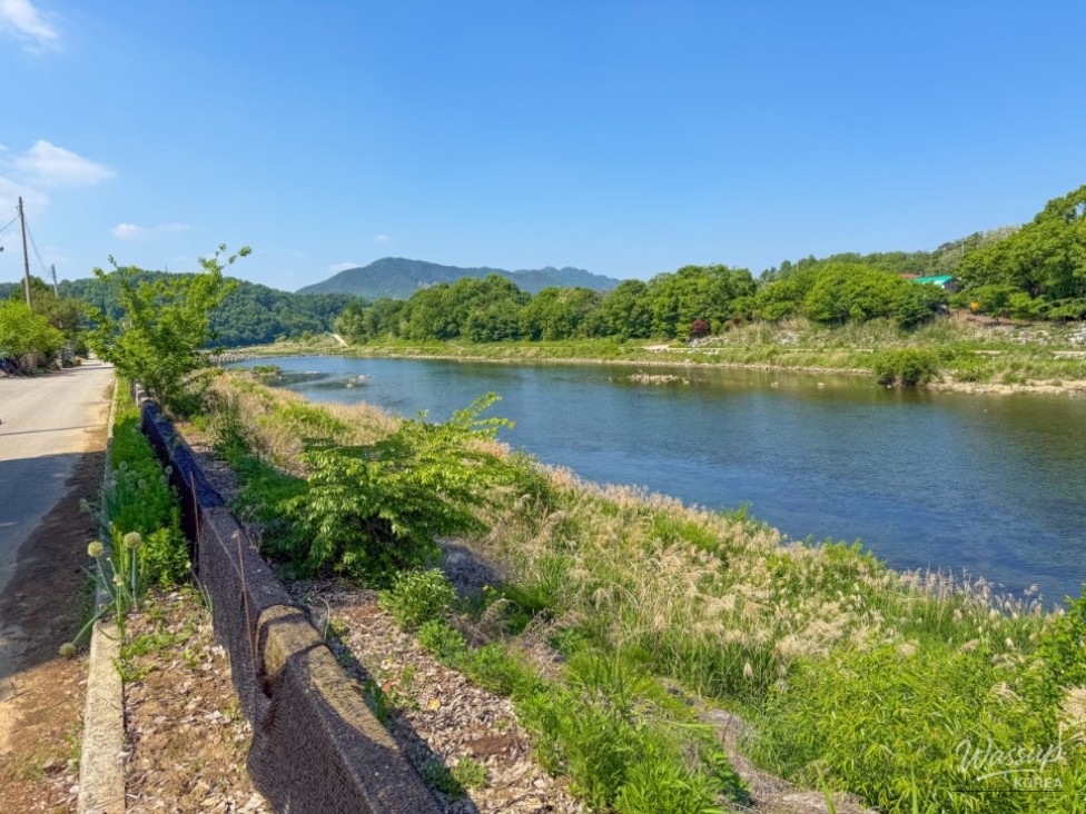 Exploring Goeisan: A Journey to Bongseojae_03