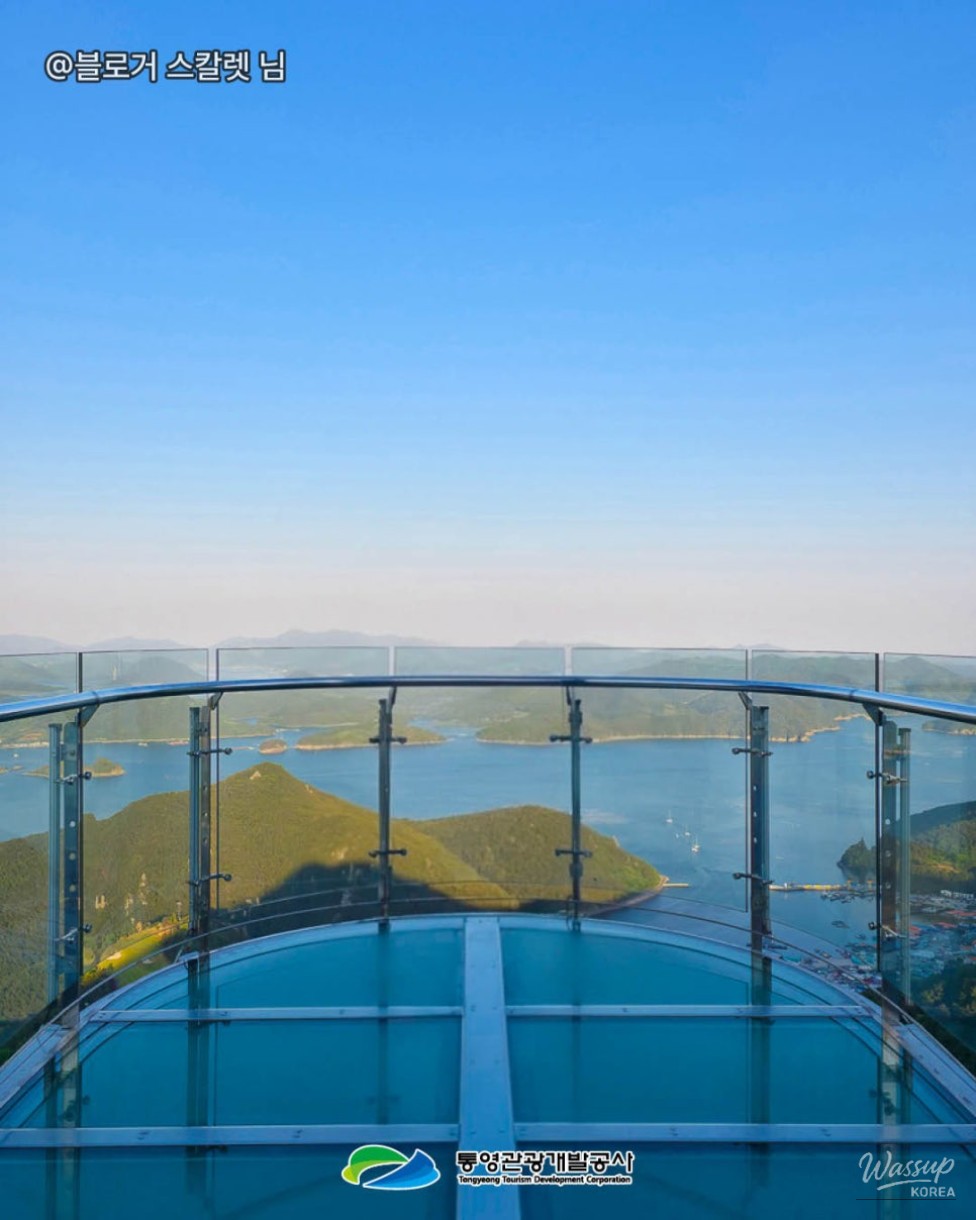 Reasons to Ride the Tongyeong Cable Car: A Must-Visit on Your Trip_06