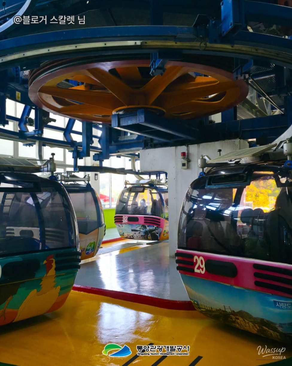 Reasons to Ride the Tongyeong Cable Car: A Must-Visit on Your Trip_05