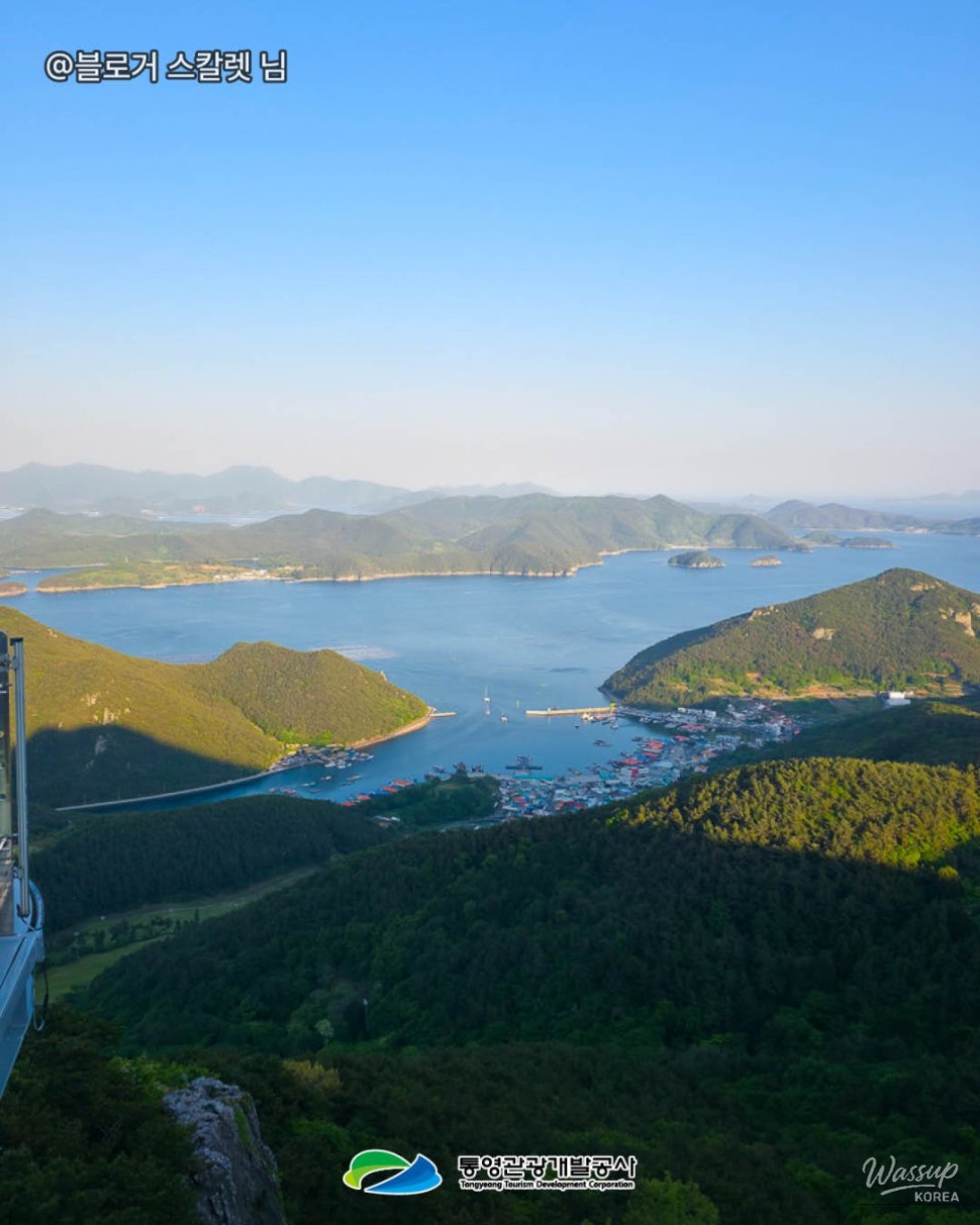 Reasons to Ride the Tongyeong Cable Car: A Must-Visit on Your Trip_07