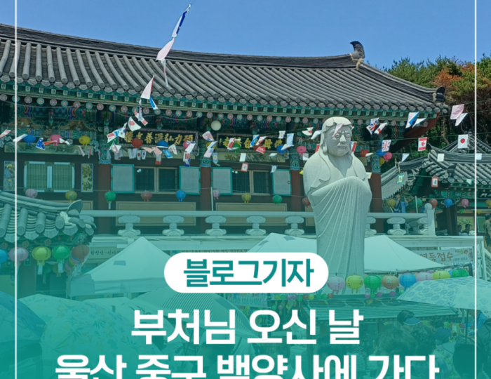 Exploring the Historic Baekyangsa Temple on Buddha's Birthday float