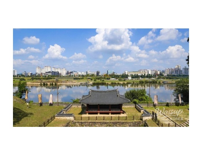 Hidden Gems in Gongju, South Korea: A Summer Retreat float