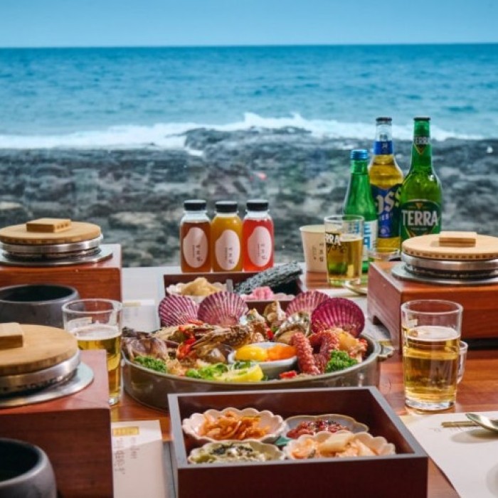 The Ultimate Seafood Experience at Jeju's Mipo House2332