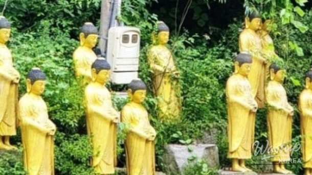 Discovering the Tranquility of Buyeo Miamsa Temple_03