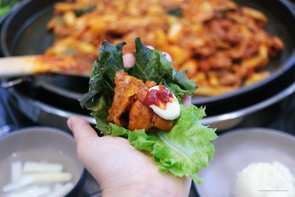Recommended Chicken Galbi Restaurant in Chuncheon_02