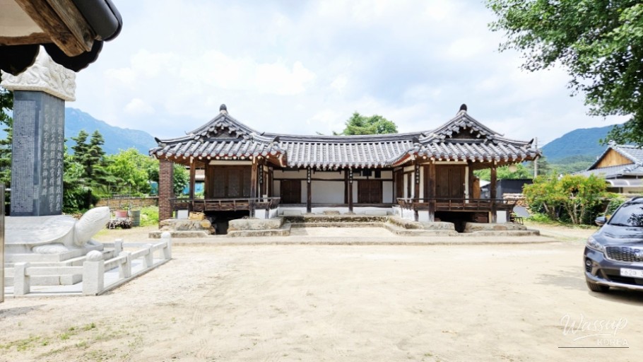 Visiting Dachun Confucian Academy: Honoring the Spirit of Patriotism_02