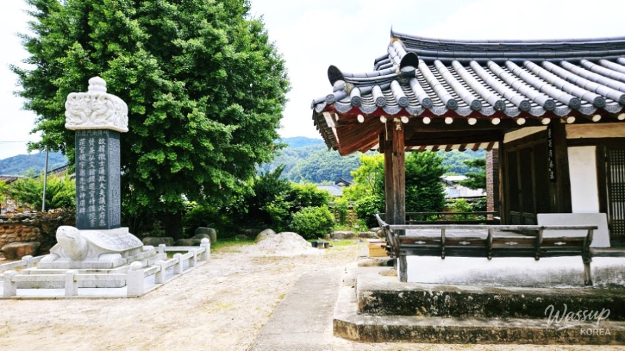 Visiting Dachun Confucian Academy: Honoring the Spirit of Patriotism_05